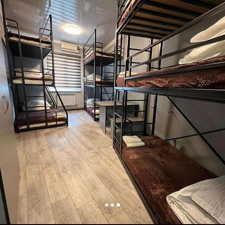 Kuze Hostel Αλμάτι Εξωτερικό φωτογραφία