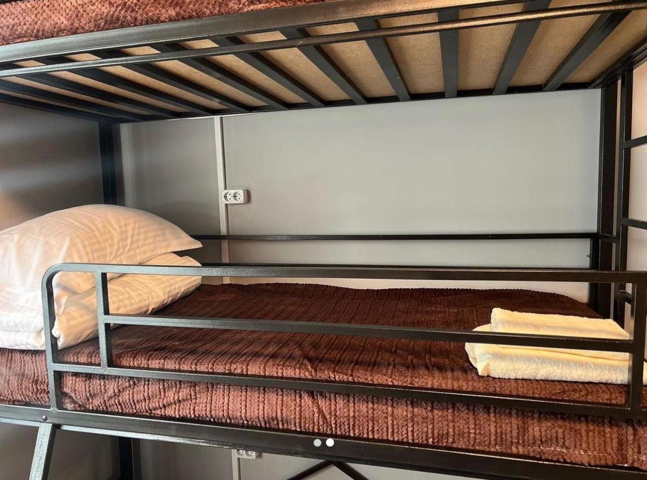 Kuze Hostel Αλμάτι Εξωτερικό φωτογραφία