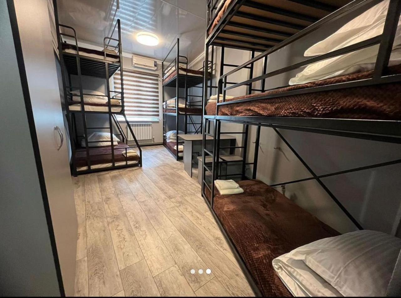 Kuze Hostel Αλμάτι Εξωτερικό φωτογραφία