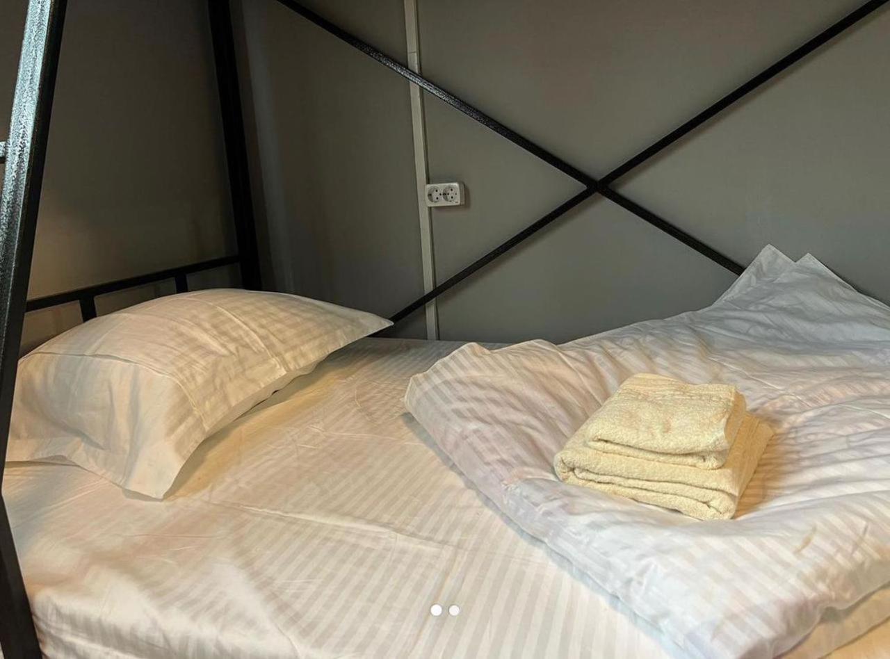 Kuze Hostel Αλμάτι Εξωτερικό φωτογραφία