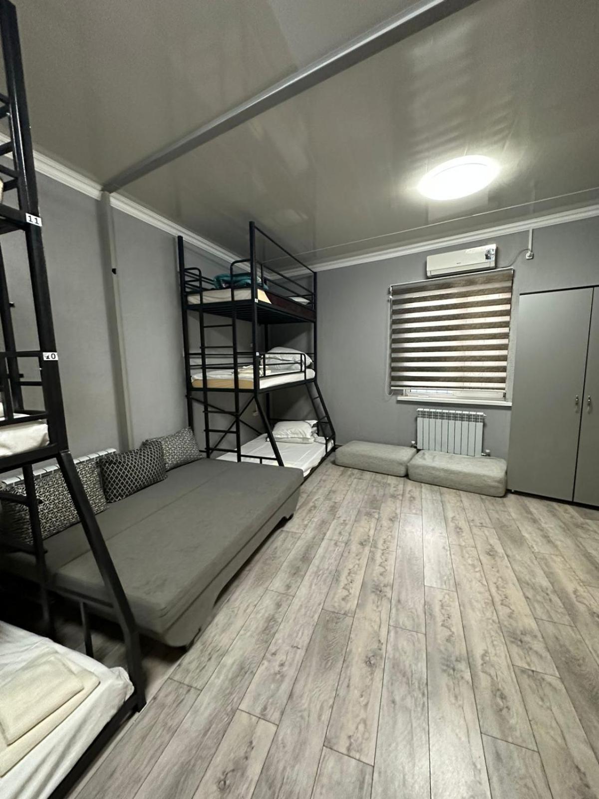 Kuze Hostel Αλμάτι Εξωτερικό φωτογραφία
