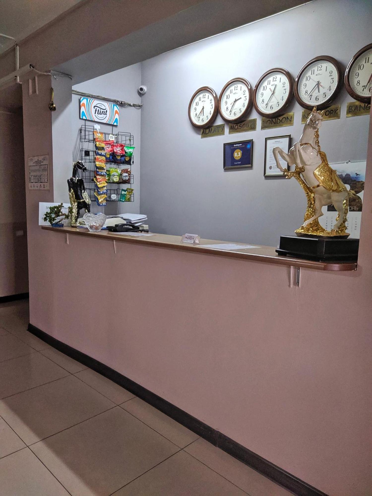 Kuze Hostel Αλμάτι Εξωτερικό φωτογραφία